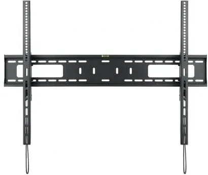 Soporte de Pared Fijo Inclinable TooQ LP42100T-B para TV de 60-100"/ hasta 75kg