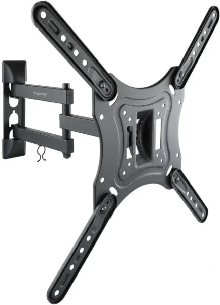 Soporte de Pared Orientable / Inclinable TooQ LP6055TN-B para TV de 23-55"/ hasta 30kg