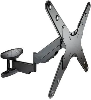Soporte de Pared Giratorio/ Inclinable/ Nivelable TooQ LP2355TN-B para TV de 23-55"/ hasta 30kg