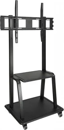 Soporte de Pie TooQ FS20100M-B para TV de 37-100"/ hasta 150kg