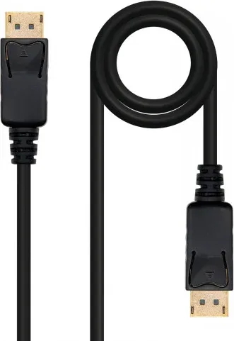 Nanocable 10.15.2305 cable DisplayPort 5 m Negro