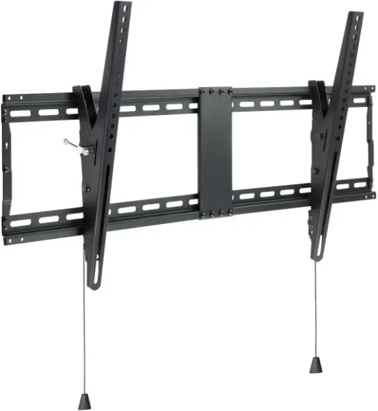 Soporte de Pared Inclinable TooQ LP4391T-B para TV de 43-90"/ hasta 70kg