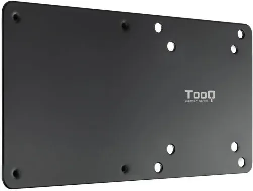 Soporte para miniPC VESA 100x100 TooQ TCCH0007-B/ hasta 3kg
