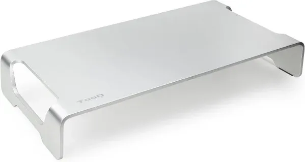 Tooq Soporte elevador monitor/portátil de aluminio