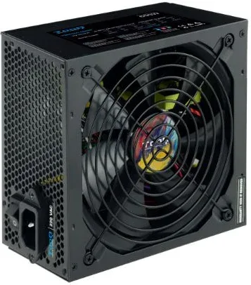 Fuente de Alimentación TooQ TQAPOLO-600SP/ 600W/ Ventilador 14cm