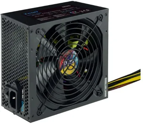 Fuente de Alimentación TooQ TQAPOLO-650SP/ 650W/ Ventilador 14cm