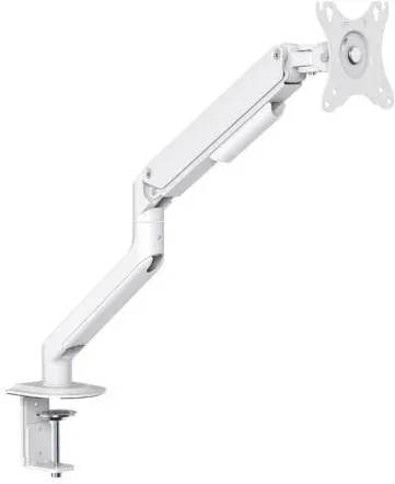 Soporte de Mesa para Monitor TooQ DB4032TNR-W/ Giratorio/ Inclinable/ hasta 9kg