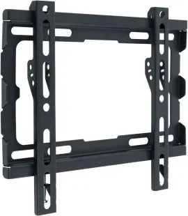 Soporte de Pared Fijo TooQ LP1043F-B para TV de 23-43"/ hasta 45kg