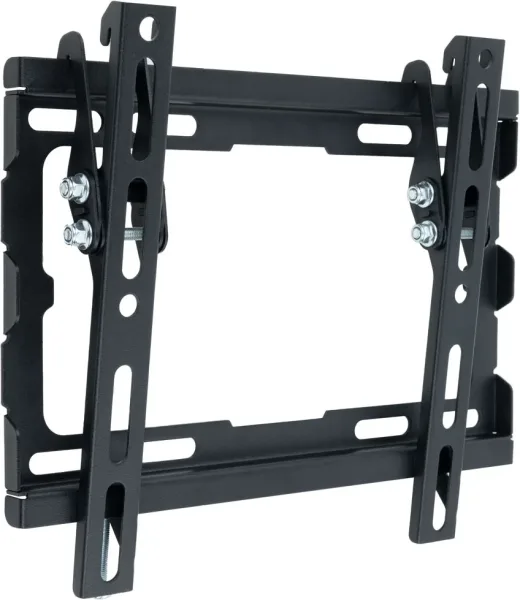 Soporte de Pared Inclinable TooQ LP1044T-B para TV de 23-43"/ hasta 45kg