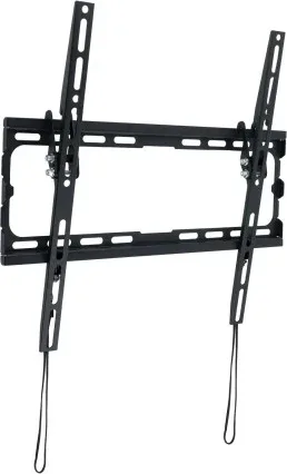 Soporte pared TV VESA 75x75-400x400 32"-70" Inclinable 45Kg.