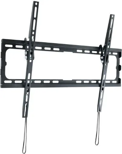 Soporte de Pared Fijo/ Inclinable TooQ LP1081T-B para TV de 37-80"/ hasta 45kg