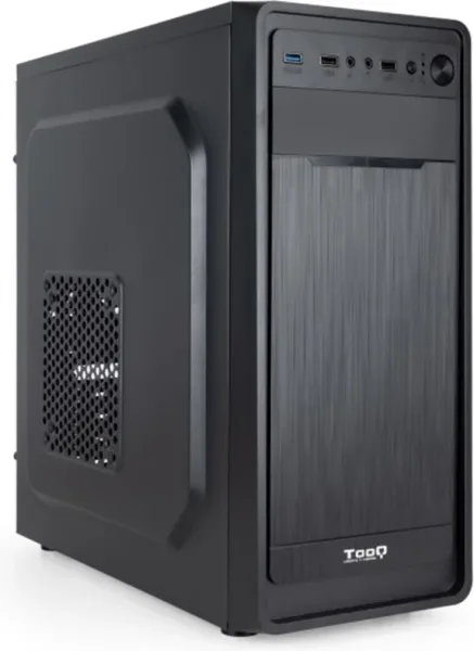 Caja Semitorre Atx Tqc-5701U3C-B Usb3.0