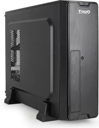 Caja Slim Matx Tqc-3007U3Cd 500W Lector Tarjetas