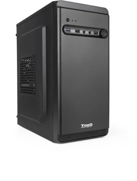 Caja Minitorre Matx Tqc-4702U3C-B 1Xusb3.0