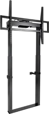 Soporte de Suelo y Pared Motorizado TooQ FSM01-B para TV 55-100"/ hasta 120kg