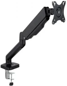 Soporte de Mesa para Monitor TooQ DB5032TNR-B/ Giratorio/ Inclinable/ hasta 9kg