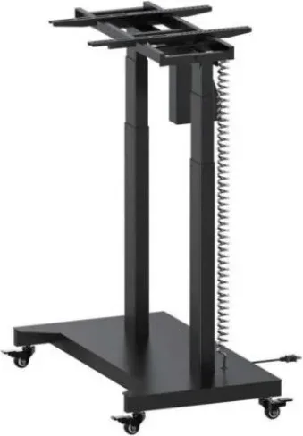 TooQ FSM03-B soporte para pantalla de señalización 2,13 m (84") Negro