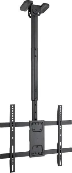 Soporte Techo Tooq Pantallas 32-75" Negro