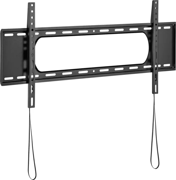 Soporte Pared Pantallas 43-90" Negro