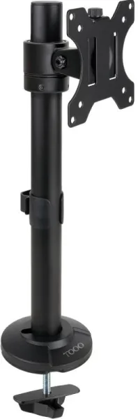 Tooq DB1131TN-B Soporte mesa 17-32" Negro