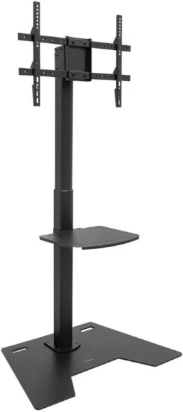 Tooq FS2284M-B Soporte suelo Minos 37"-70" 90º