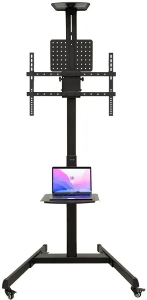 Tooq FS1184M-B Soporte ruedas Cometa 60"-100" 90º
