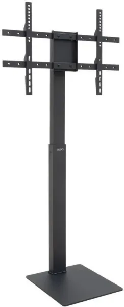 Soporte Tooq Suelo "Midas" 37-70" Rotacion 90°