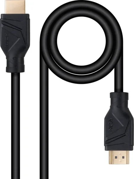 Nanocable Cable HDMI 2.1 CCS 8K M-M, 2 m