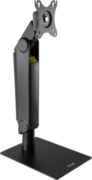 Soporte Mesa Tooq Pantalla 17-32" Negro