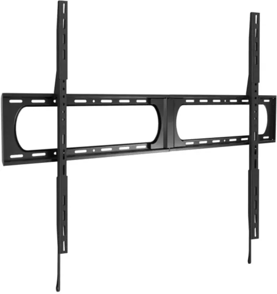 Soporte Fijo Tooq de Pared Pantallas 37"-140" Negro