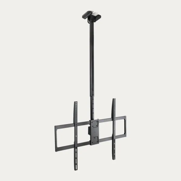 Soporte de Techo Giratorio/ Inclinable TooQ LPCE11100TSLI-B para TV de 50-100"/ hasta 80kg
