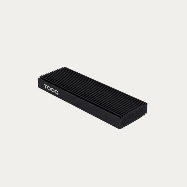 Caja Externa para Disco SSD M.2 NVMe TooQ TQE-2230B/ USB 3.1