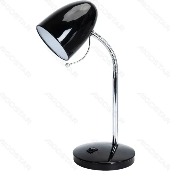 Lampara de Mesa Negro Aigostar
