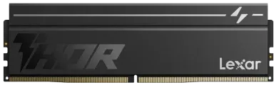 Lexar THOR 2nd Gen módulo de memoria 16 GB 2 x 8 GB DDR5 6000 MT/s 288-pin DIMM ECC