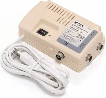 ENGEL -AXIS AMPLIFICADOR INTERIOR 25dB 2 SALIDAS FILTRO LTE 5G