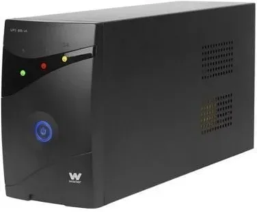SAI Línea Interactiva Woxter UPS 800 VA/ 800VA-480W/ 2 Salidas/ Formato Torre
