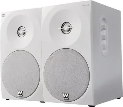 Altavoces Woxter Dynamic Line DL-410/ 150W/ 2.0/ Blanco