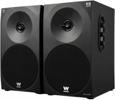 Altavoces con Bluetooth Woxter Dynamic Line DL-410 BT/ 150W/ 2.0
