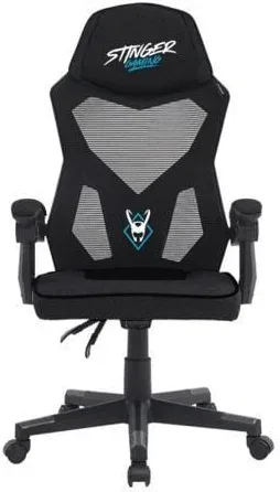 Silla Gaming Woxter Stinger Station Sense/ Negro