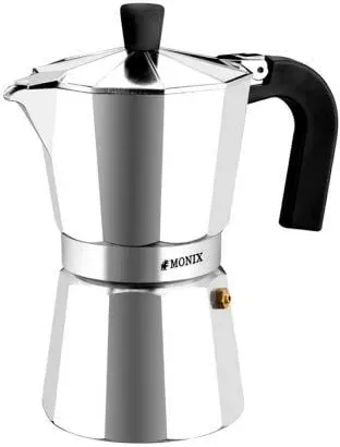 Cafetera Italiana Monix Expres M620006/ 6 Tazas