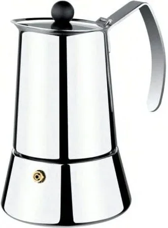 Cafetera Italiana Eterna M630006/ 6 Tazas