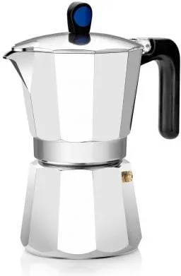 Cafetera Italiana Monix Induction Express M860012/ 12 Tazas