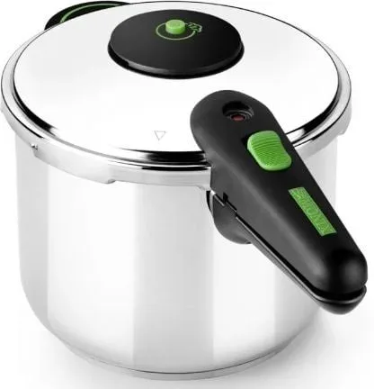 Olla a Presión Monix Presto M911001/ 4L/ Apta para Inducción