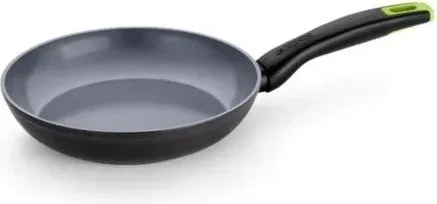 Sartén Monix Eco Nature M261220/ Ø20cm/ Aluminio forjado/ Apta para Inducción