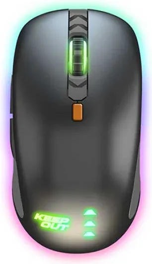 Raton Gaming Laser X5 Pro Keepout
