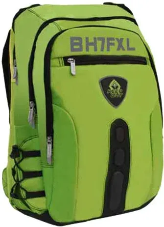 MOCHILA GAMING BK7FGXL 17'' VERDE KEEPOUT
