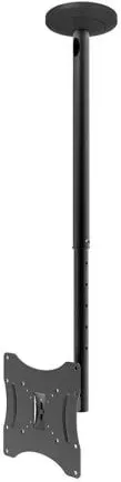 Soporte de Techo Inclinable Approx appSTT01 para TV de 17-42"/ hasta 30kg
