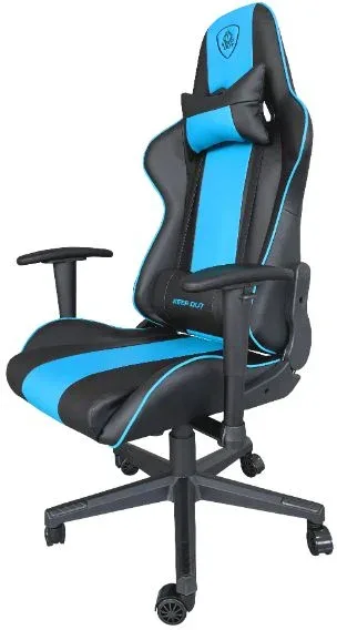 Silla Gaming Xspro-Racing Negro/Turqiesa Keepout