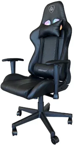 Silla Gaming Xspro-Racing RGB Negro Keepout