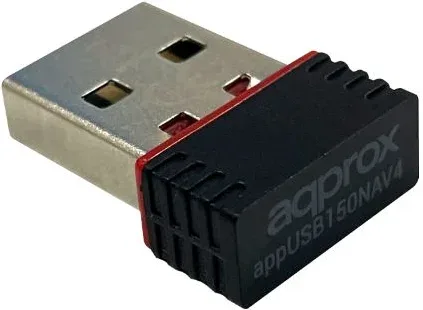USB WIRELESS 150 Mbps. NANO APPROX